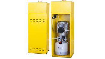 Jednostka sterująca elektryczno - hydrauliczna CMO EPU.SE010