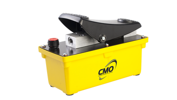 Pompa hydrauliczno - pneumatyczna CMO HPB PAJG.400