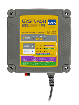 GYSFLASH 20.12/24 PL