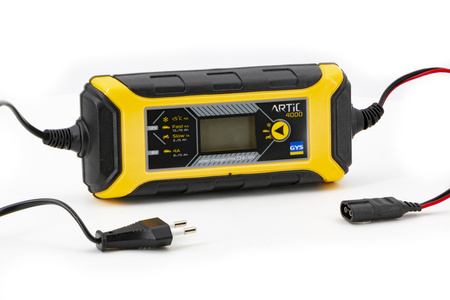 Ładowarka GYS ARTIC 4000 6V / 12V – 4A