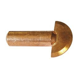 Elektroda miedziana do zgrzewania liniowego