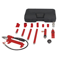 Zestaw rozpierający 4T PRO z akcesoriami