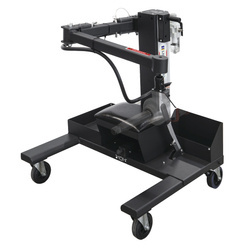 Mobilna podstawa do kluczy udarowych