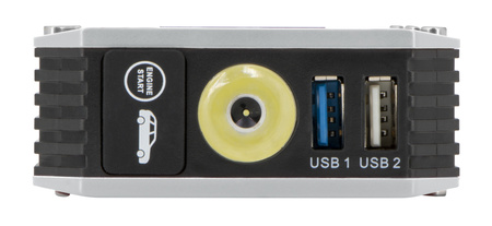 Urządzenie rozruchowe NOMAD POWER 501 – BOOSTER LITOWY 12 V