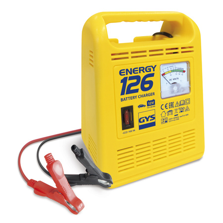 Ładowarka tradycyjna GYS ENERGY 126 12V