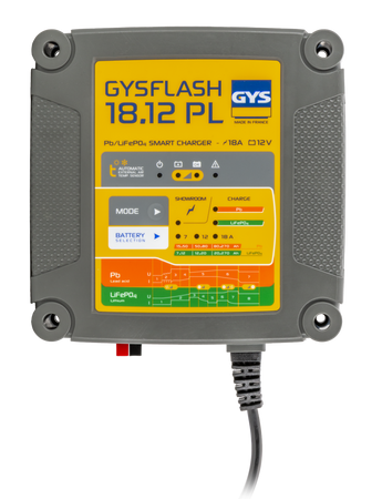 GYSFLASH 18.12 PL