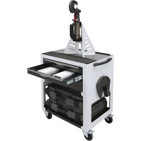 Wózek + Support GYSPRESS 8T / 10T
