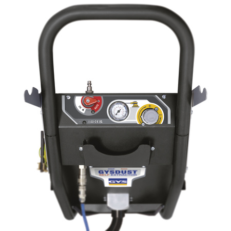 Odkurzacz pneumatyczny GYSDUST SELF EXTRACTOR - ATEX