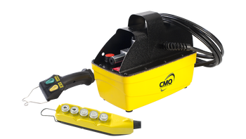 Pompa hydrauliczna CMO GHIBLI RC 2 PAQG.700