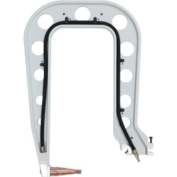 Izolowane ramię aluminiowe C4