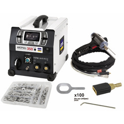 Spoter blacharski do aluminium GYSPOT ARCPULL 350