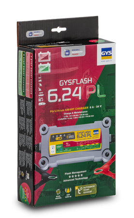 GYSFLASH 6.24 PL