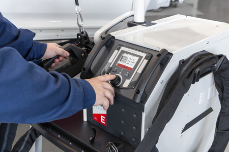 Zgrzewarka GYSPOT PTI EXPERT Pack