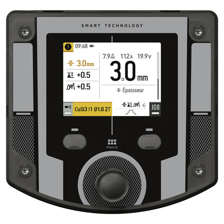 Lutospawarka P3 GYS AUTO PULSE Pack IIKBNP