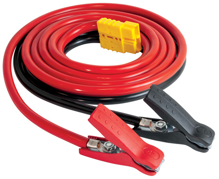 GYSFLASH 30.12 HF (przewody 2.5 m - 6 mm²)