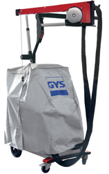 Pokrowiec ochronny dla PTI Genius