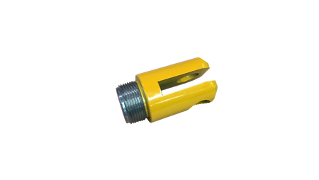 Adapter widełkowy z gwintem zewnętrznym CMO APM.87