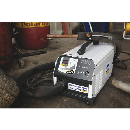 Podgrzewacz indukcyjny POWERDUCTION 37LG