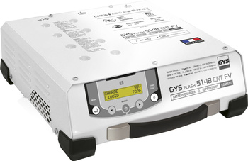 GYSFLASH 51.48 CNT FV (przewody 5 m - 10 mm²)