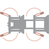 Podnośnik ERGO LIFT 650 (z olejem)