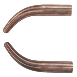 2 pochyłe elektrody do ramion X11 i G7