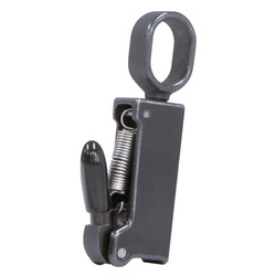 Haki Alu 1 i 2 + 5 szybkozłączy do bolców aluminiowych Ø4, 5 i 6 mm