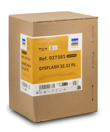 GYSFLASH 10.36/48 PL