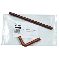 Zestaw elektrod do ramienia typu X5