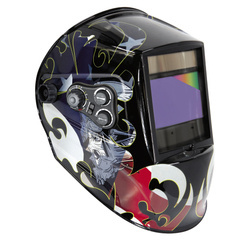Przyłbica spawalnicza GYS LCD ERGOTECH+ 5/9-9/13 DREAM TRUE COLOR