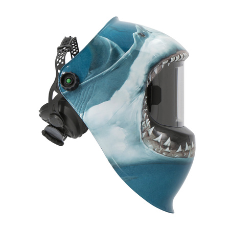 Przyłbica spawalnicza GYS HELMETS LCD 5-9/9-13 G PROMAX TRUE COLOR