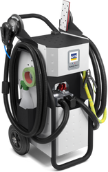 Odkurzacz pneumatyczny GYSDUST EXTRACTOR PRO 2 - ATEX