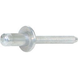 Nity zrywalne do karoserii Ø 6,4, 2.8 → 4.8 mm 50 szt