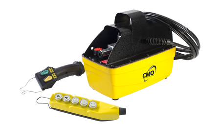 Pompa hydrauliczna CMO GHIBLI RC 3 PASG.300