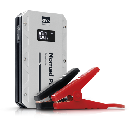 Urządzenie rozruchowe NOMAD POWER 401 – BOOSTER LITOWY 12V