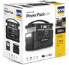 Przenośna stacja energii POWER PACK 520 12 V / 230 V