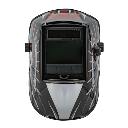 Przyłbica spawalnicza GYS LCD INDIAN ZEUS 5-9/9-13 G WELDING HELMET TRUE COLOR