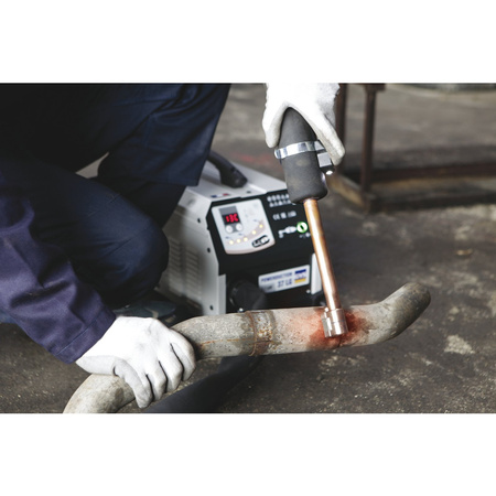 Podgrzewacz indukcyjny POWERDUCTION 37LG