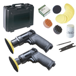 Zestaw do polerowania i regenerowania reflektorów