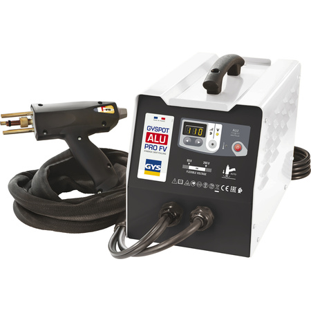 Zestaw Speedliner ALU PRO FV