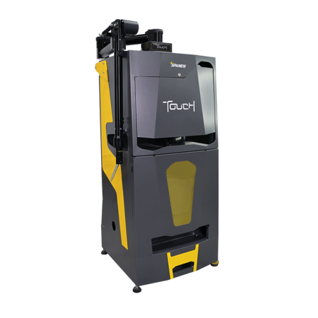 Stanowisko diagnostyczne Spanesi Car Check IIKBNP