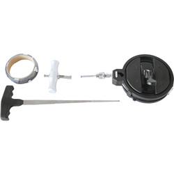 Zestaw do cięcia uszczelki przedniej szyby