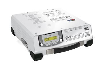 GYSFLASH 121.12 CNT FV (przewody 5 m - 25 mm²)