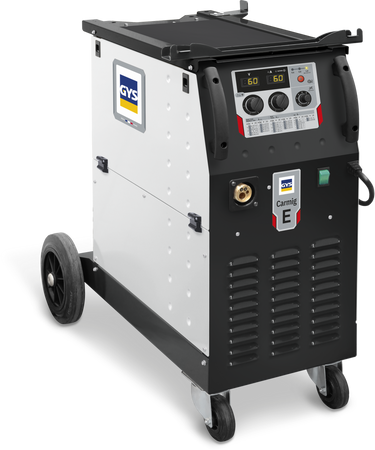 Spawarka Carmig E-Auto
