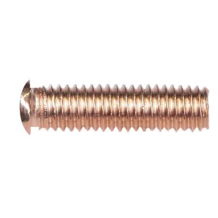 Bolce gwintowane M6 x 20 mm (100 sztuk)