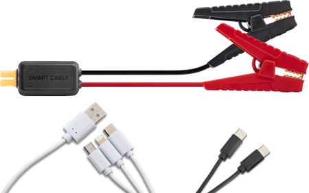 Urządzenie rozruchowe NOMAD POWER 401 – BOOSTER LITOWY 12V