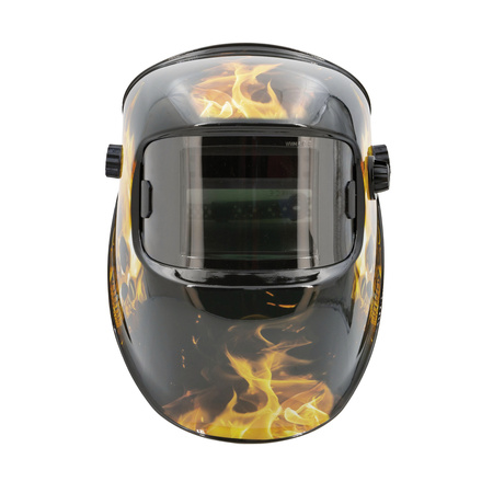 Przyłbica spawalnicza GYS LCD FIREMAN 9/13 TRUE COLOR 