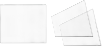 5 ekranów wewnętrznych GYS Panoramic