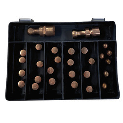 Końcówki elektrod BOX