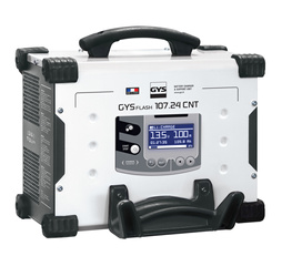 GYSFLASH 107.24 CNT FV (przewody 5m - 25mm²)