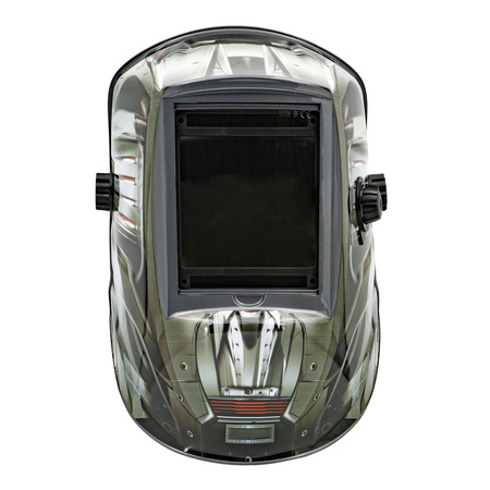 Przyłbica spawalnicza LCD ALIEN+ TRUE COLOR XXL